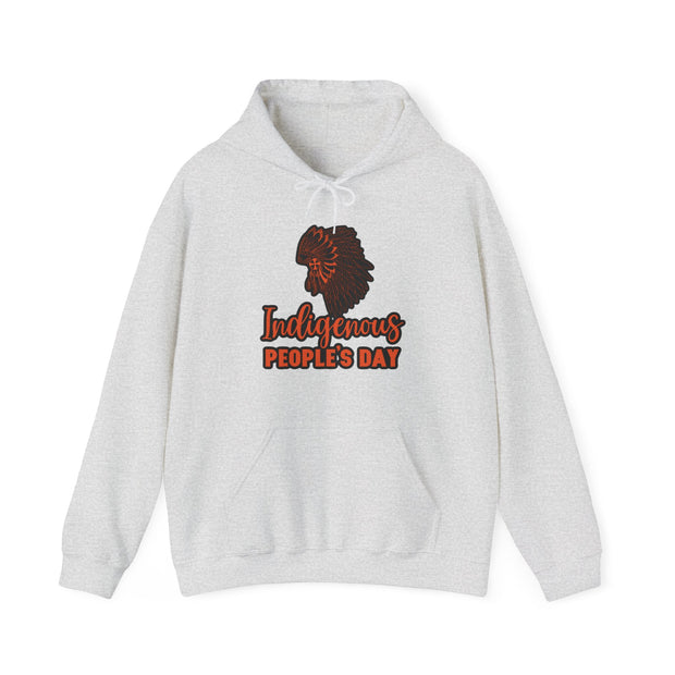 Indigenous Peoples Day Unisex Heavy Blend™ Hooded Sweatshirt