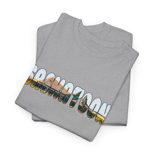 Saskatoon Unisex Heavy Cotton Tee