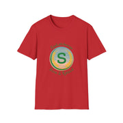 Saskatchewan Born & Raised Unisex Softstyle T-Shirt
