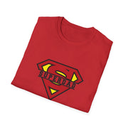 SuperDad Unisex Softstyle T-Shirt