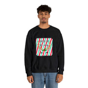 Reindeer Unisex Heavy Blend™ Crewneck Sweatshirt