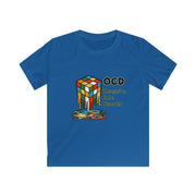 Rubik Cube Kids Softstyle Tee