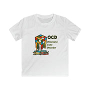Rubik Cube Kids Softstyle Tee