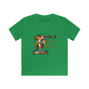 Rubik Cube Kids Softstyle Tee