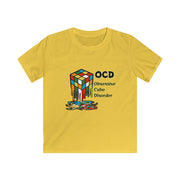 Rubik Cube Kids Softstyle Tee