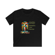 Rubik Cube Kids Softstyle Tee