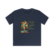 Rubik Cube Kids Softstyle Tee