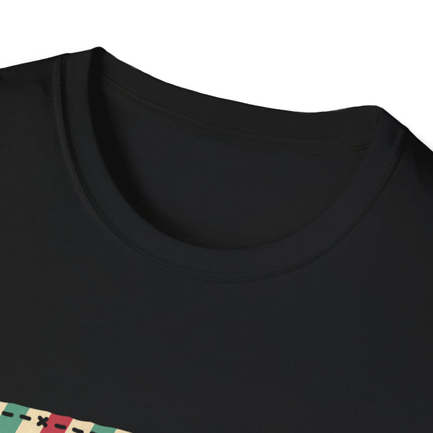 Reindeer Unisex Softstyle T-Shirt