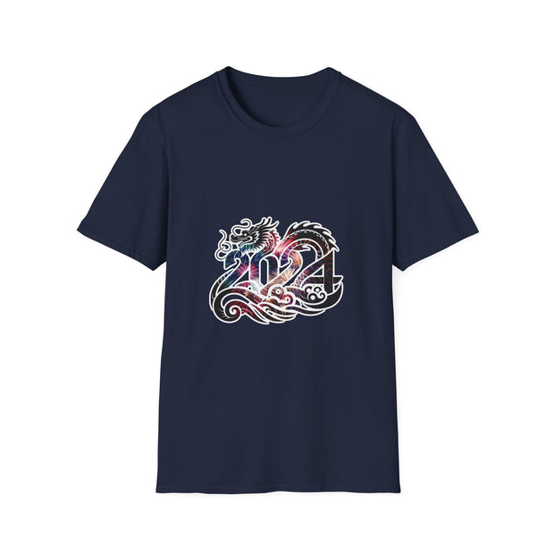 Chinese New Year Unisex Softstyle T-Shirt