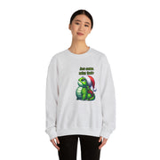 Christmas dragon Unisex Heavy Blend™ Crewneck Sweatshirt