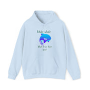 Orca Unisex Heavy Blend™ Hooded Sweatshirt