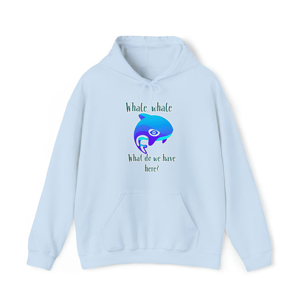 Orca Unisex Heavy Blend™ Hooded Sweatshirt