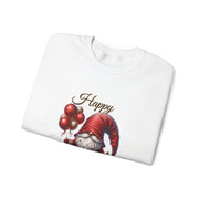 Gnome New Year Unisex Heavy Blend™ Crewneck Sweatshirt