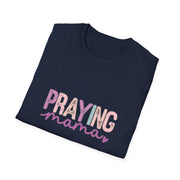 Praying Mama Unisex Softstyle T-Shirt