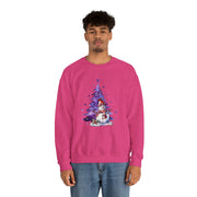 Snowman Unisex Heavy Blend™ Crewneck Sweatshirt