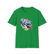 Rose Unisex Softstyle T-Shirt