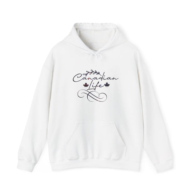 Canadian Life Unisex Heavy Blend™ Hooded Sweatshirt
