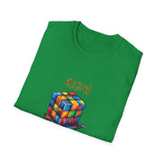 Rubik Cube Unisex Softstyle T-Shirt