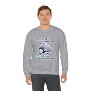 Orca Unisex Heavy Blend™ Crewneck Sweatshirt