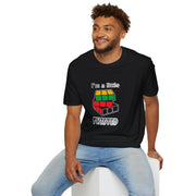 Rubik Cube Unisex Softstyle T-Shirt