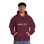Saskatoon Unisex Heavy Blend™ Hooded Sweatshirt