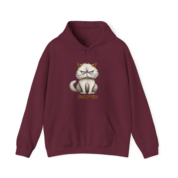 Grumpy Cat Unisex Heavy Blend™ Hooded Sweatshirt