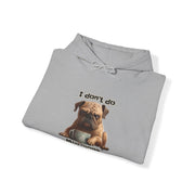 Grumpy Dog Unisex Heavy Blend™ Hooded Sweatshirt