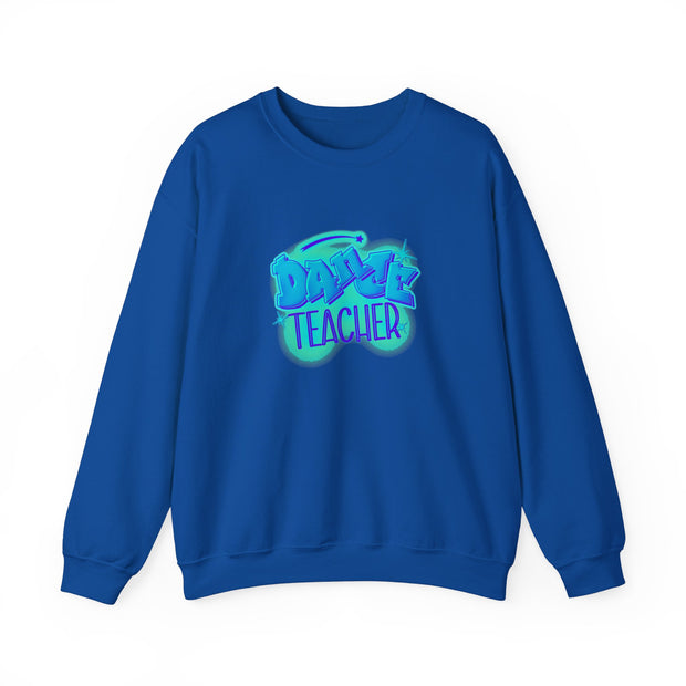 Dance Teacher Unisex Heavy Blend™ Crewneck Sweatshirt