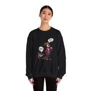 They Eat What Unisex Heavy Blend™ Crewneck Sweatshirt