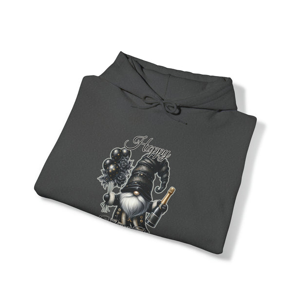 Gnome New Year Unisex Heavy Blend™ Hooded Sweatshirt