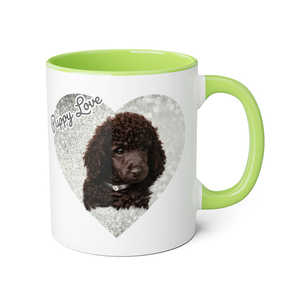 Accent Mugs, 11oz