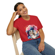 Gnome New Year Unisex Softstyle T-Shirt