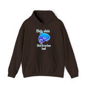 Orca Unisex Heavy Blend™ Hooded Sweatshirt
