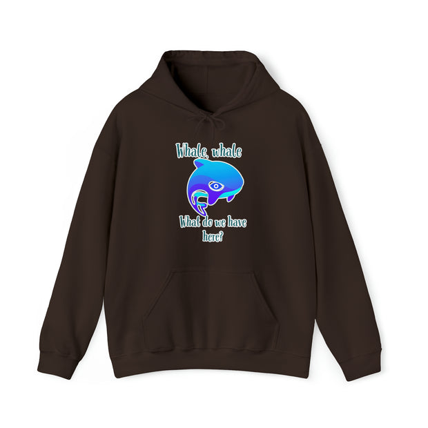 Orca Unisex Heavy Blend™ Hooded Sweatshirt