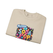 My Little Soda Pop Crewneck Sweatshirt, Fun Graphic Pullover, Cozy Unisex Apparel, Perfect Gift for Teens, Retro Vibe Clothing, [...]