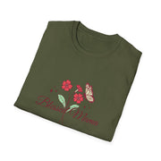 Blessed Mama Unisex Softstyle T-Shirt