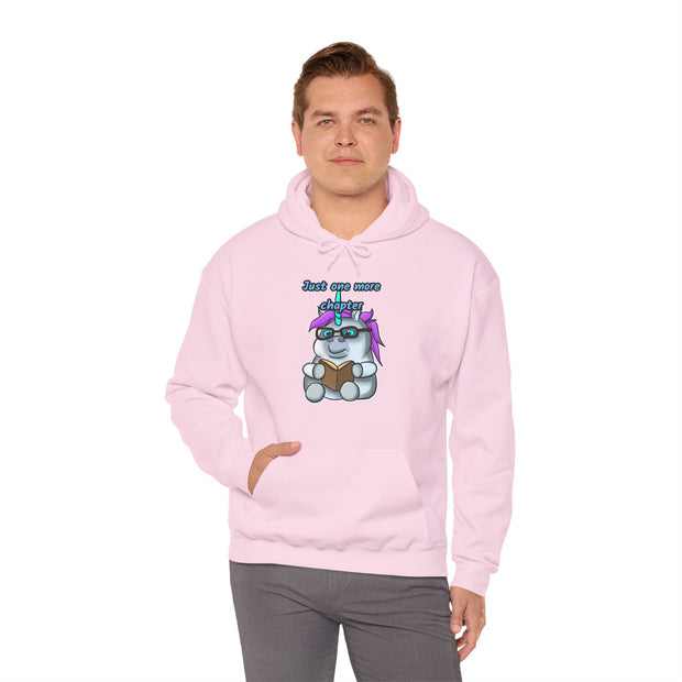Unicorn Unisex Heavy Blend™ Hooded Sweatshirt