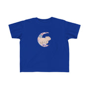 Bear & Moon Toddler's Fine Jersey Tee