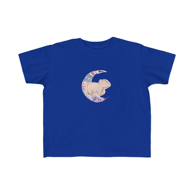 Bear & Moon Toddler's Fine Jersey Tee