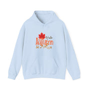 Hello Autumn Unisex Heavy Blend™ Hooded Sweatshirt