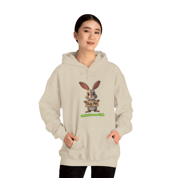 Bunny Hug Me Unisex Heavy Blend™ Hooded Sweatshirt