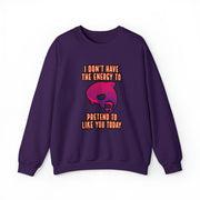 Orca Unisex Heavy Blend™ Crewneck Sweatshirt