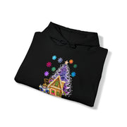 Gnome nutcracker Unisex Heavy Blend™ Hooded Sweatshirt