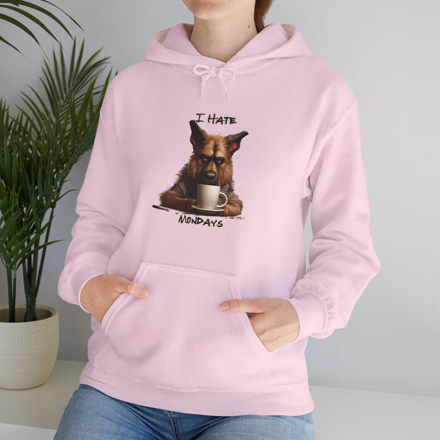 Grumpy Dog Unisex Heavy Blend™ Hooded Sweatshirt