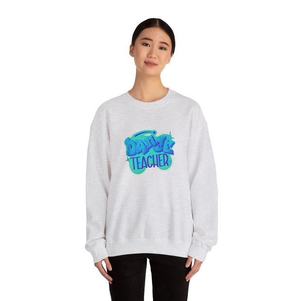 Dance Teacher Unisex Heavy Blend™ Crewneck Sweatshirt