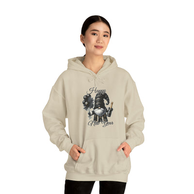 Gnome New Year Unisex Heavy Blend™ Hooded Sweatshirt