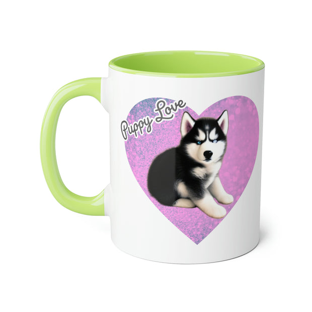 Accent Mugs, 11oz