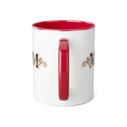 Best Mom Ever Accent Mugs, 11oz