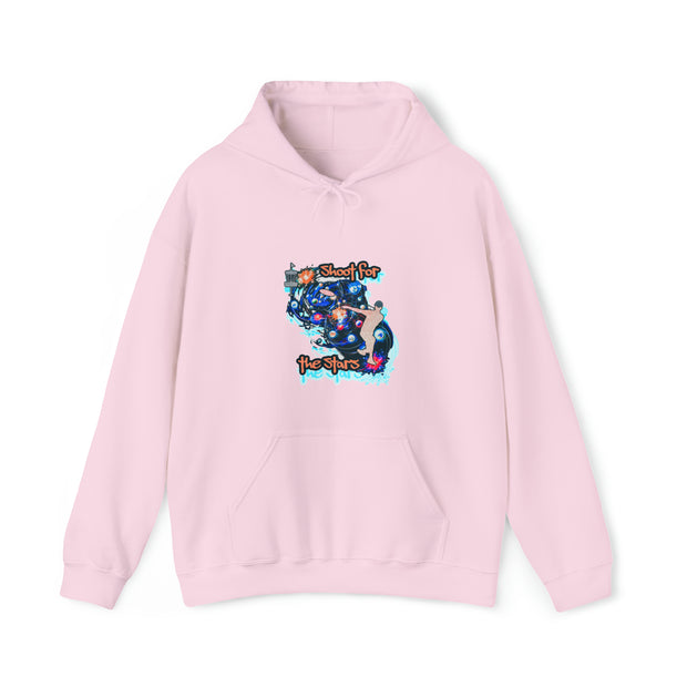 Disc golf Unisex Heavy Blend™ Hooded Sweatshirt