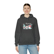 Gnome Christmas Unisex Heavy Blend™ Hooded Sweatshirt